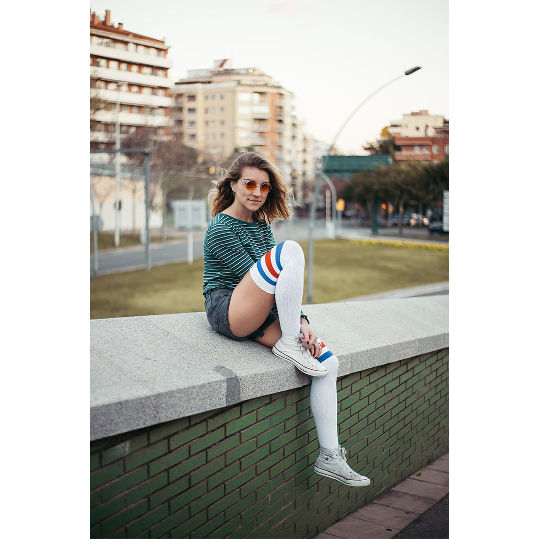 American Socks - American Pride Ultra High – Madame Quad