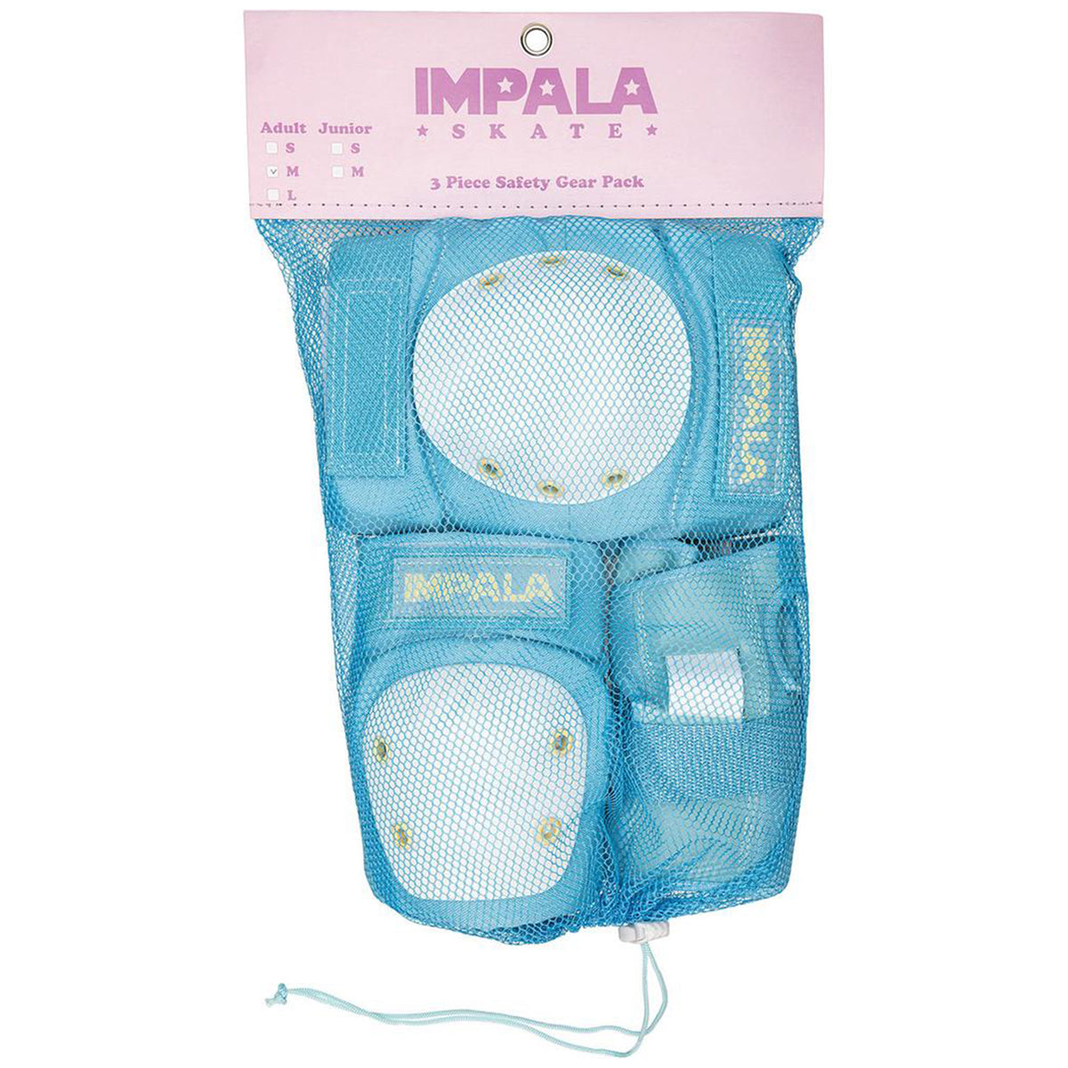 Impala - Adult Protective Set | Sky Blue – Madame Quad