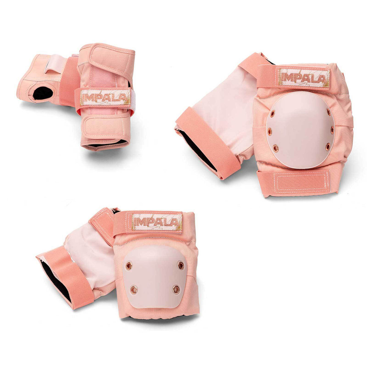 IMPALA ROLLERSKATES Roller Quad MARAWA Rose Gold