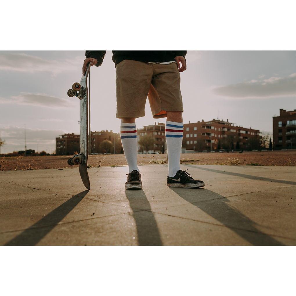 AMERICAN SOCKS: Calzini dallo stile unico made in Barcelona AMERICAN SOCKS: Calzini dallo stile unico made in Barcelona