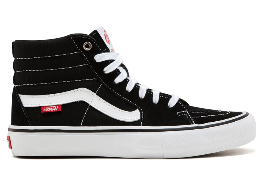 Sk8 hi top pro