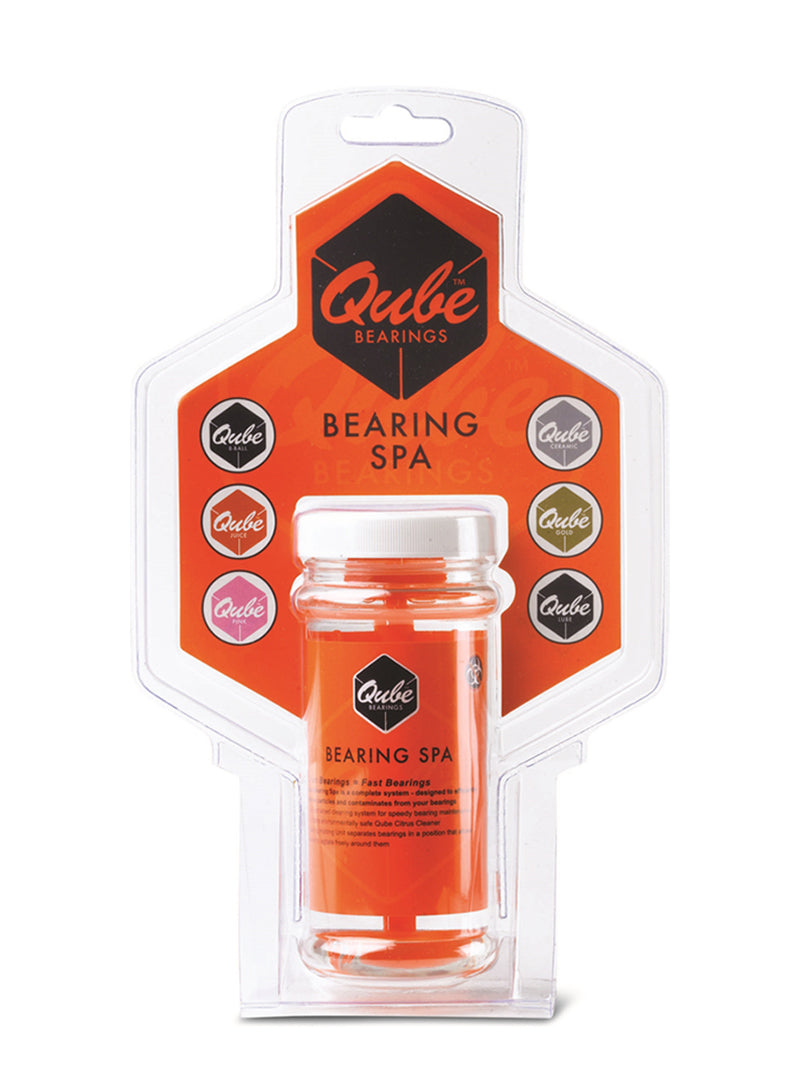 Qube Bearing Spa Madame Quad